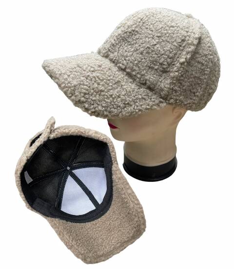 Czapka damskie zimowe 4865 Mix kolor Standard