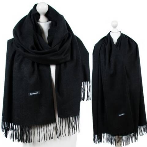 Szaliki damskie 4871 Mix kolor Standard 1