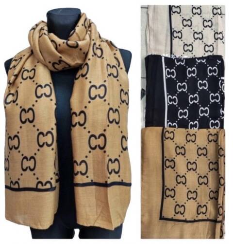 Szaliki damskie 4876 Mix kolor Standard 1