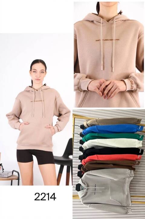 Bluza damskie 2214 1 kolor S-XL (Towar Tureckie) 1