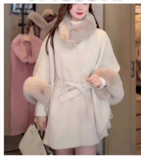 Kurtka damskie zimowa 5589 Mix kolor Standard 1