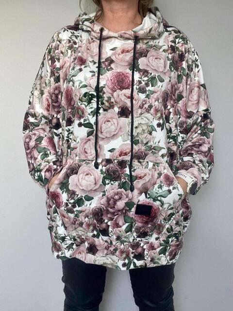 Tunika damskie 5702 Mix kolor Standard (Towar Polskie) 1