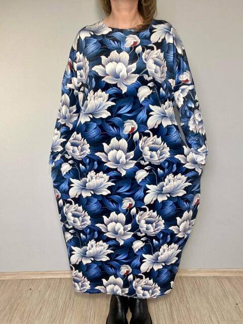 Sukienka damskie 5725 Mix kolor Standard (Towar Polskie) 1