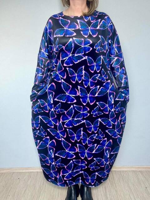 Sukienka damskie 5728 Mix kolor Standard (Towar Polskie) 1