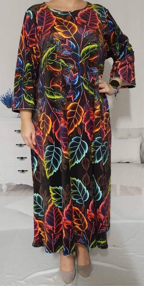 Sukienka damskie 5738 Mix kolor Standard (Towar Polskie) 1