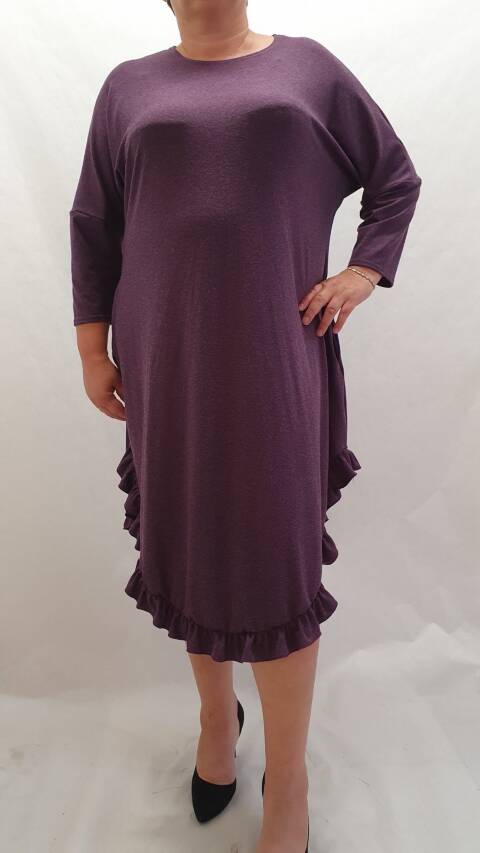 Sukienka damskie 5744 Mix kolor Standard (Towar Polskie)