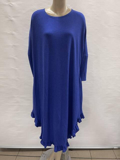 Sukienka damskie 5752 Mix kolor Standard (Towar Polskie) 1