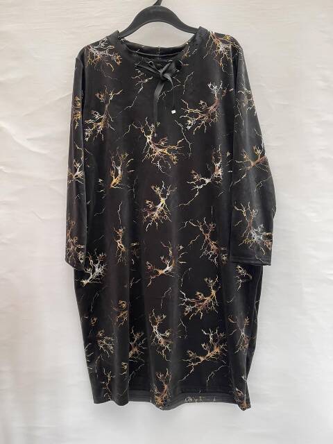 Sukienka damskie 5754 Mix kolor Standard (Towar Polskie)