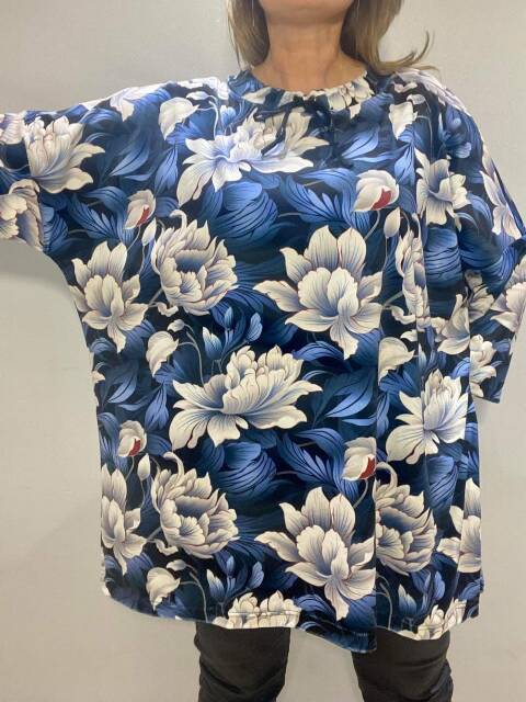 Tunika damskie 5764 Mix kolor Standard (Towar Polskie)