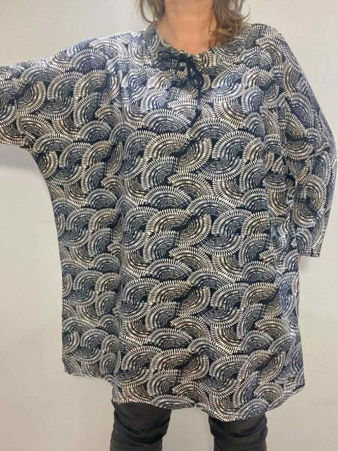 Tunika damskie 5775 Mix kolor Standard (Towar Polskie) 1