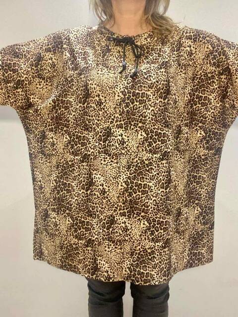 Tunika damskie 5783 Mix kolor Standard (Towar Polskie) 1