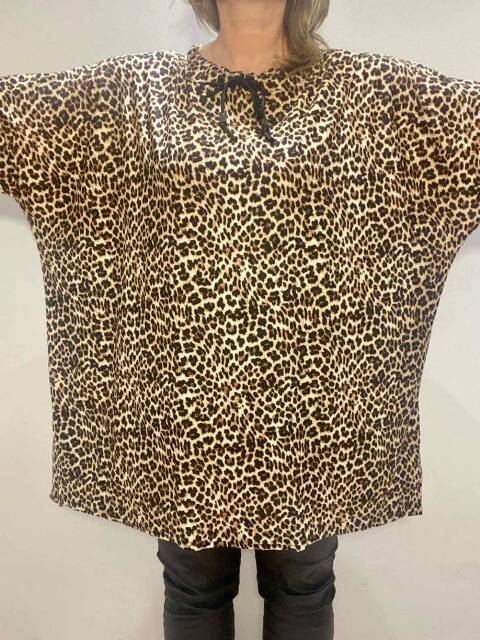 Tunika damskie 5784 Mix kolor Standard (Towar Polskie)