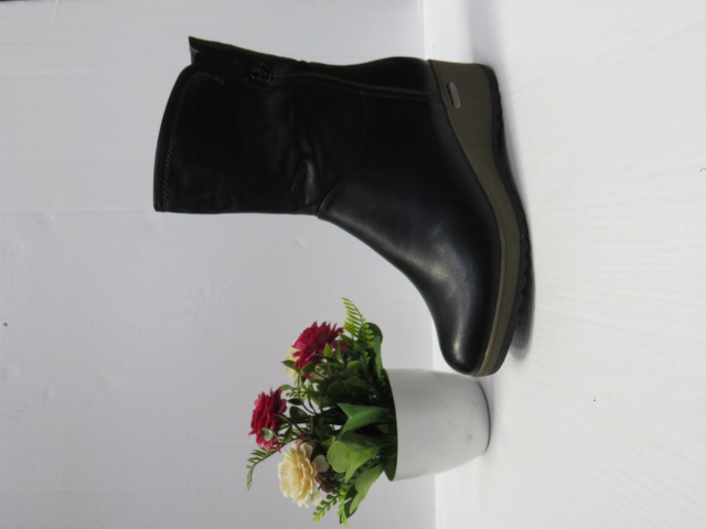 Botki Damskie G377 BLACK 36-41