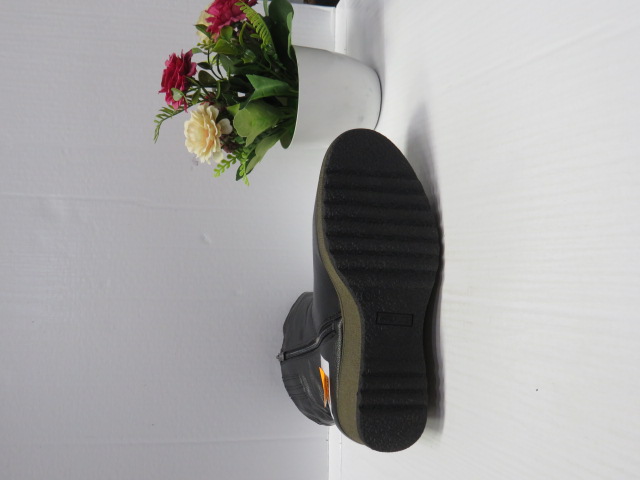 Botki Damskie G377 BLACK 36-41 2