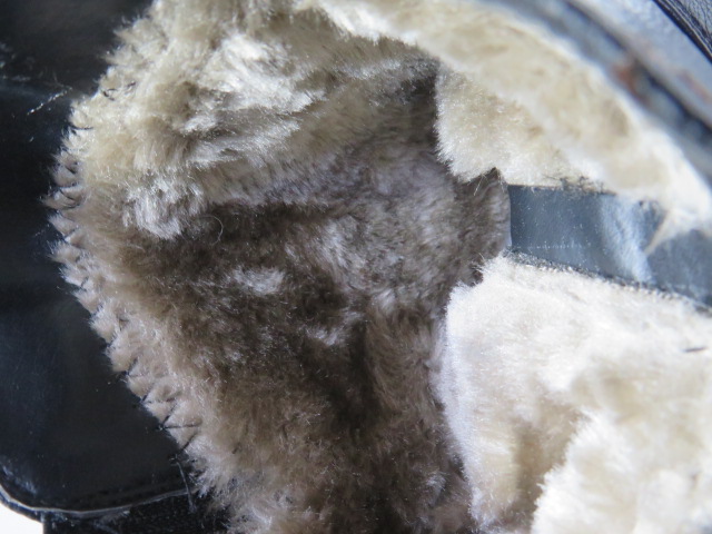 Botki Damskie G377 BLACK 36-41 3