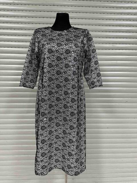 Sukienka damskie 5968 1 kolor 46-52 (Towar Polskie)