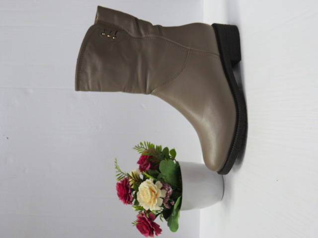 Botki Damskie G3203-2 JEDEN 36-41