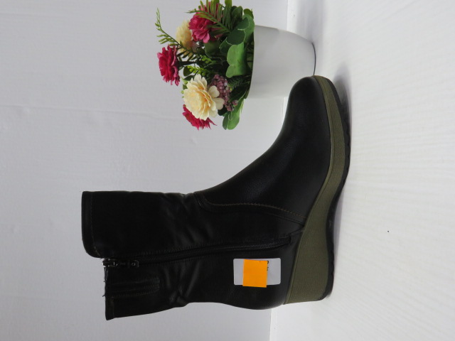 Botki Damskie G576 JEDEN 36-41 1