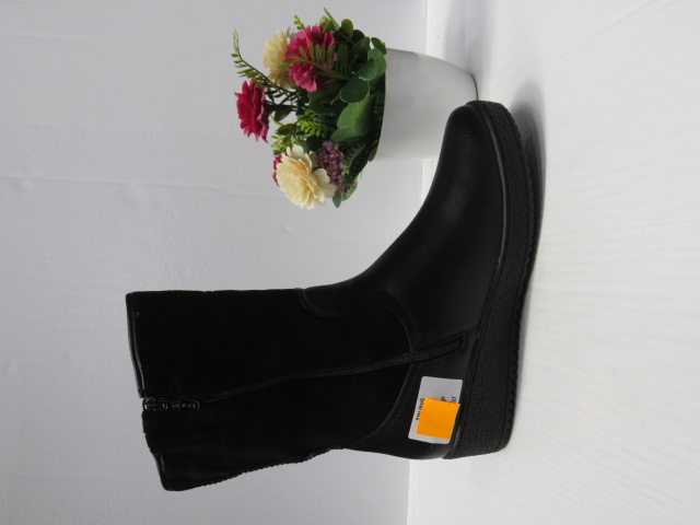 Botki Damskie G381-2 JEDEN 36-41 1