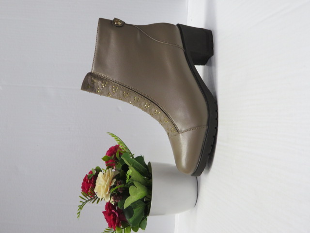 Botki Damskie G561-2 JEDEN 36-41