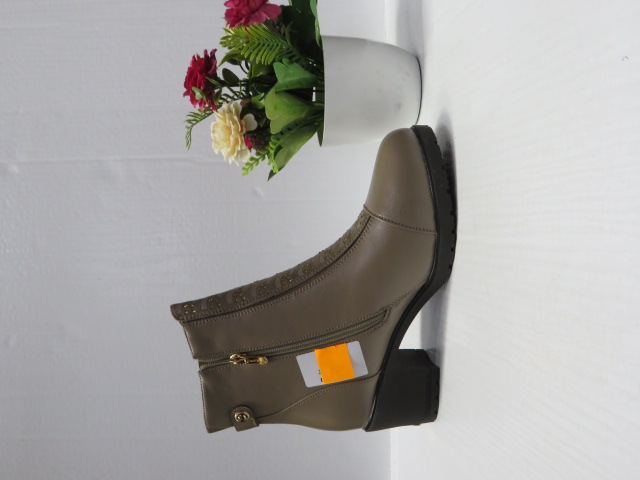 Botki Damskie G561-2 JEDEN 36-41 1