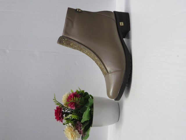 Botki Damskie G581-2 JEDEN 36-41