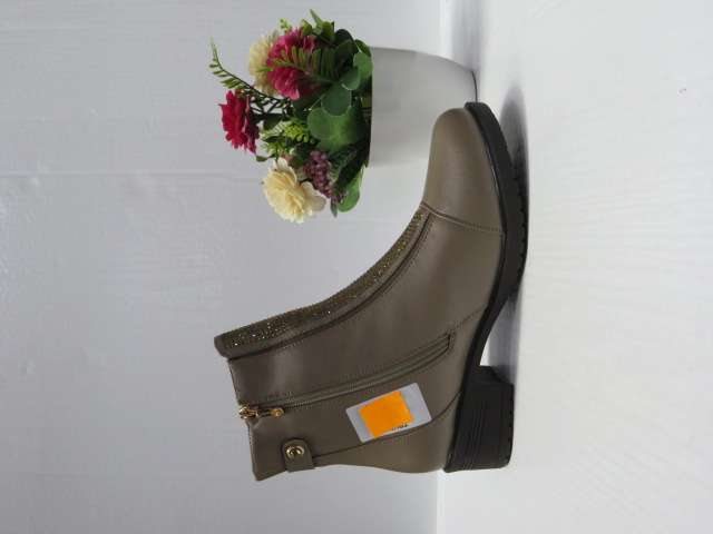 Botki Damskie G581-2 JEDEN 36-41 1