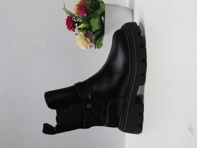 Botki Damskie M31688-1 JEDEN 36-41