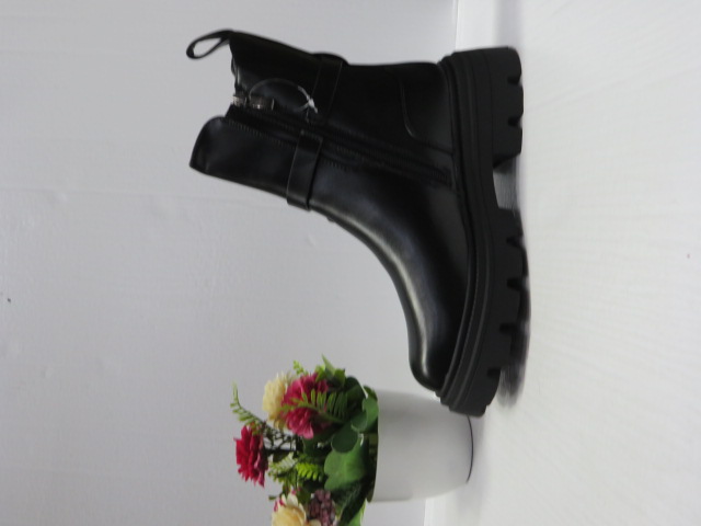 Botki Damskie M31688-1 JEDEN 36-41 1