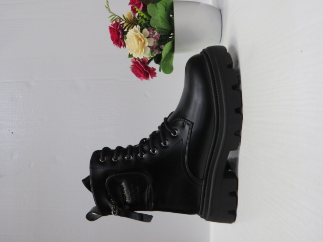 Botki Damskie M31677-1 JEDEN 36-41