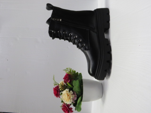 Botki Damskie M31677-1 JEDEN 36-41 1