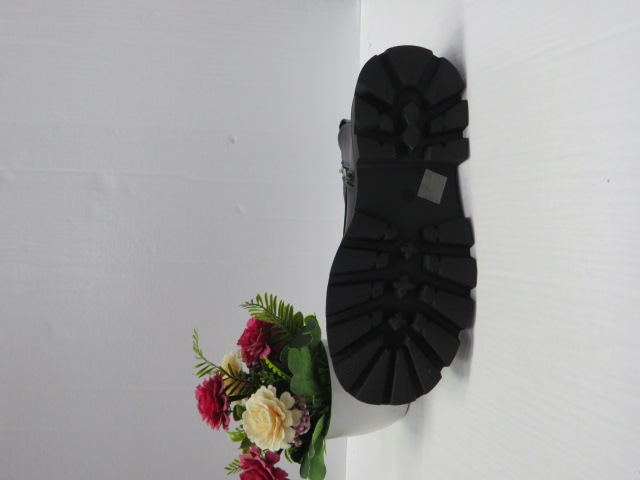 Botki Damskie M31677-1 JEDEN 36-41 2