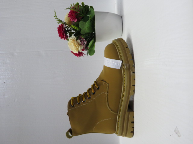 Botki Damskie P23666-2 JEDEN 36-41 