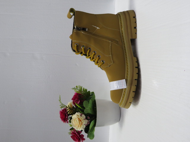 Botki Damskie P23666-2 JEDEN 36-41  1