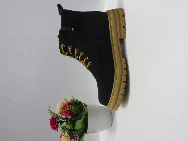 Botki Damskie P23666-1 JEDEN 36-41 1