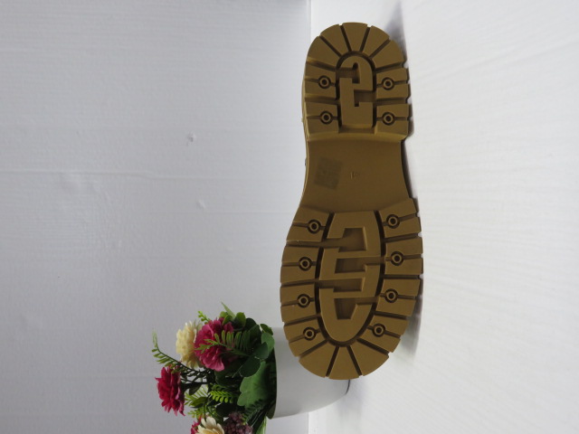 Botki Damskie P23666-1 JEDEN 36-41 2