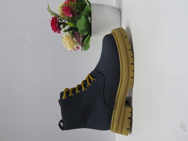 Botki Damskie P23666-3 JEDEN 36-41