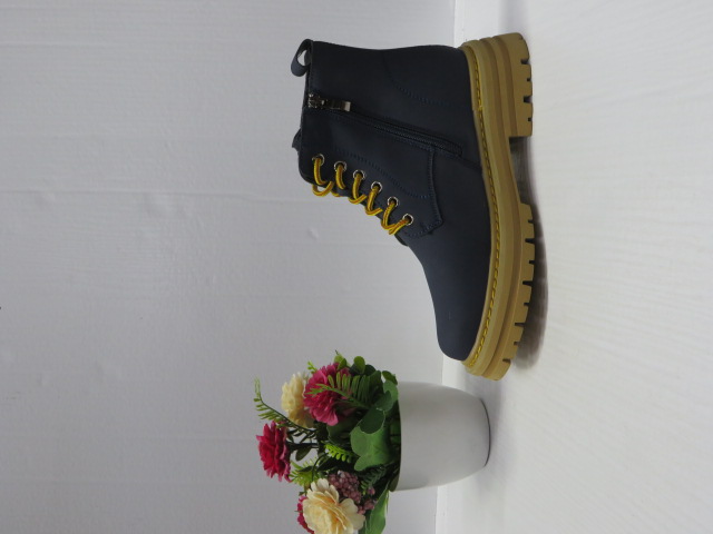 Botki Damskie P23666-3 JEDEN 36-41 1