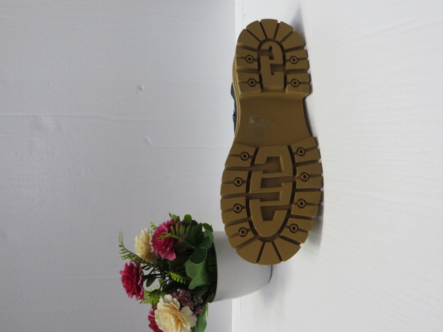 Botki Damskie P23666-3 JEDEN 36-41 2