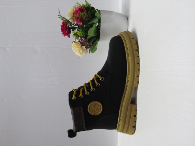 Botki Damskie M33099-1 JEDEN 36-41