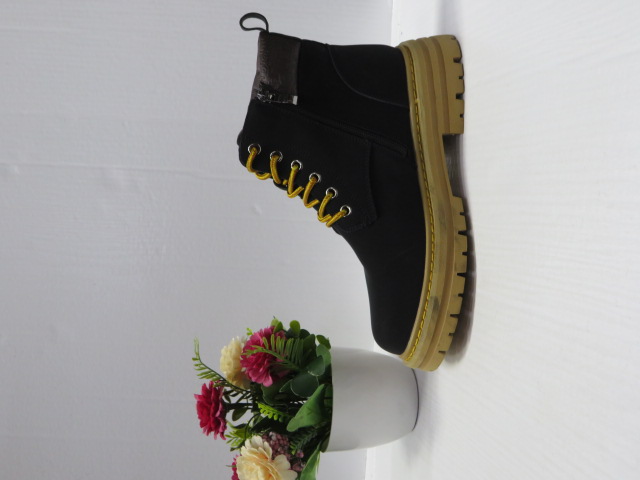 Botki Damskie M33099-1 JEDEN 36-41 1