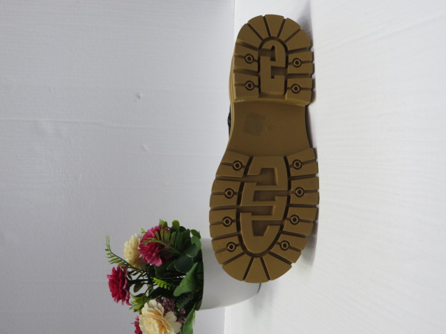 Botki Damskie M33099-1 JEDEN 36-41 2