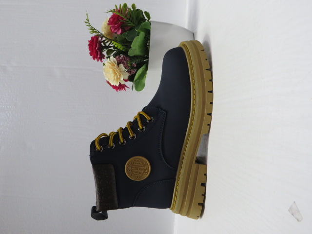 Botki Damskie M33099-3 JEDEN 36-41