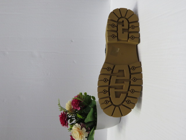 Botki Damskie M33099-3 JEDEN 36-41 2