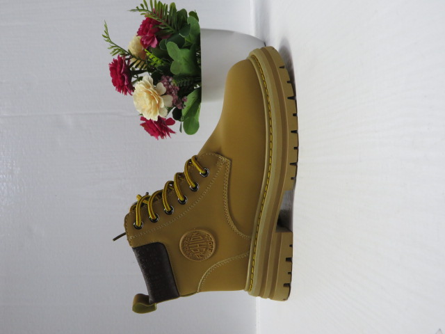 Botki Damskie M33099-2 JEDEN 36-41