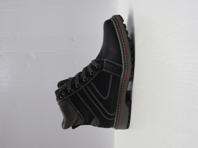 Botki Męskie L15522B-1 JEDEN 41-46