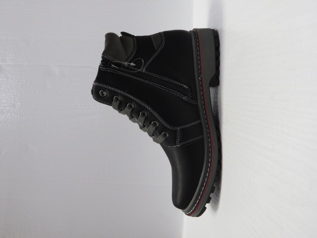 Botki Męskie L15522B-1 JEDEN 41-46 3