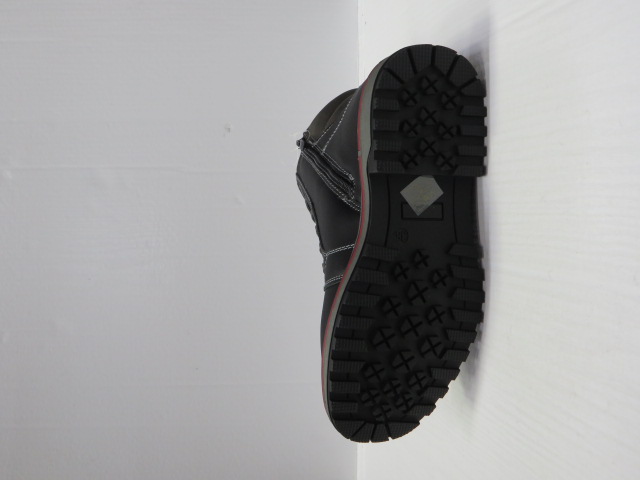 Botki Męskie L15522B-1 JEDEN 41-46 2