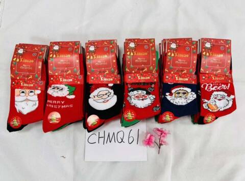 Skarpety męskie CHM161 Mix kolor 39-46