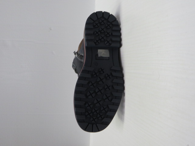 Botki Męskie L15522B-2 JEDEN 41-46 2